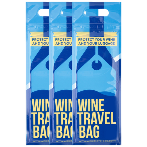 travel wine pouch